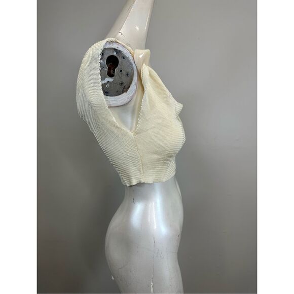 Baobab Valle De La Luna Ayla Crop Top Size XS $120 - Picture 7 of 8